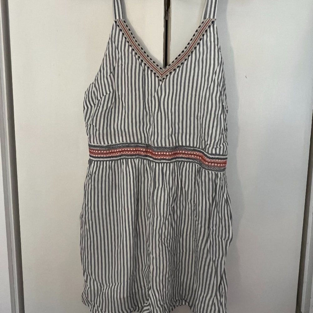 Boutique sleeveless romper